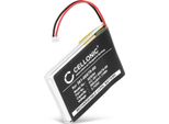 Cellonic, Batteria Per Smartwatch E Braccialetto Fitness Compatibile Con Garmin Forerunner 920XT (300Mah, 3.7V) Batteria Di Ricambio 361-00078-00