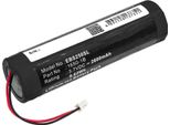 Subtel, Batteria Compatibile Con Eschenbach Smartlux, Smartlux 2.5 (2600Mah, 3.7V) Batteria Di Ricambio Lithium-Ionen 3.7V