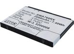 Cellonic Batteria Compatibile Con Sierra Wireless Aircard 785S,763S,5200008,760 2000Mah 3.7V
