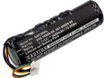 Subtel, Batteria Per Collare Per Animali Compatibile Con Garmin Astro DC40, Astro DC20, Astro DC30 (3400Mah, 3.7V) Batteria Di Ricambio 010-10806-20