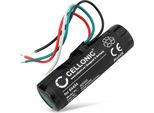 Cellonic, Batteria Per Altoparlante Compatibile Con Bose V35, T20, 535 (2600Mah, 3.7V) Batteria Di Ricambio 626161-0010