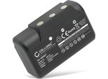 Subtel, Batteria Per Telecomandi Compatibile Con Imet BE5000, I060-AS037, M550S Wave L (2000Mah, 2.4V)
