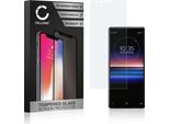 Vetro Temperato 9H Cellonic Compatibile Con Sony Xperia 1 (3D Full Cover 9H, Screen Protector Glass Pellicola Protettiva Per Telefono Smartphone