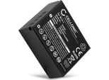 Cellonic, Batteria Per Fotocamera, Compatibile Con Olympus BLH-1, OM-D E-M1, Mark Ii, Iii, E-M1X (11.1V, 2250Mah)