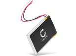 Cellonic, Batteria Per Altoparlante Compatibile Con Jbl Clip 1, Clip Plus, Micro 2 (600Mah, 3.7V) Batteria Di Ricambio FT403048P