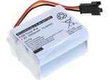 Subtel, Batteria Radio Compatibile Con Tivoli Pal Bt, Pal Plus Compatibile Con Teac R1 (2000Mah)