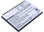 Cellonic Batteria Compatibile Con Compatibile Con Netgear Aircard 810S,810,790S 2000Mah 3.7V