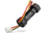 Cellonic, Batteria Per Altoparlante Compatibile Con Harman Kardon Onyx Studio 4 (3000Mah, 3.7V) Batteria Di Ricambio ICR22650