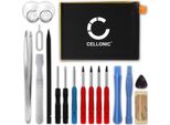 Cellonic Set Batteria Di Ricambio LIS1593ERPC 2800Mah + Cacciaviti E Strumenti Compatibile Con Sony Xperia Z5 Sostituzione Per Smartphone