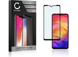 Vetro Temperato 9H Cellonic Compatibile Con Xiaomi Redmi Note 7 Pro (3D Case-Friendly 9H, Screen Protector Glass Pellicola Protettiva Per Telefono Smartphone