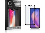 Vetro Temperato 9H Cellonic Compatibile Con Xiaomi Mi 8 Lite (3D Case-Friendly 9H, Screen Protector Glass Pellicola Protettiva Per Telefono Smartphone