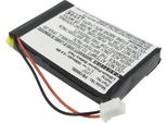 Subtel, Batteria Radio Compatibile Con Pure Talksport, Pocketdab 1500, Digital Pocket Dab 1500 (1800Mah)