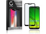 Vetro Temperato 9H Cellonic Compatibile Con Motorola Moto G7 Power (3D Full Cover 9H, Screen Protector Glass Pellicola Protettiva Per Telefono Smartphone