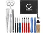 Cellonic Set Batteria Di Ricambio BM3L 3200Mah + Cacciaviti E Strumenti Compatibile Con Xiaomi Mi 9 Sostituzione Per Smartphone