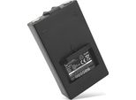 Cellonic, Batteria Per Telecomandi Compatibile Con Hiab Xs Drive, Olsberg, 2055112 (2000Mah, 7.2V) 1X