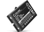 Subtel, Batteria Per Telecomandi Compatibile Con Ikusi TM70, Atex Transmitters, RAD-TF Transmitters (600Mah, 4.8V) 2X