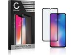 Vetro Temperato 9H Cellonic Compatibile Con Xiaomi Redmi 9 / Redmi 9A (3D Case-Friendly 9H, Screen Protector Glass Pellicola Protettiva Per Telefono Smartphone