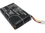 Subtel, Batteria Per Collare Per Animali Compatibile Con Sportdog Transmitter Tek 1.0, TEK-H, V1, V1Lt (3.7V, 1900Mah)
