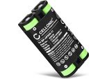 Cellonic, Batteria Per Cuffie Compatibile Con Sony MDR-RF995, MDR-RF995RK, WH-RF400 (700Mah, 2.4V) 1X Batteria Di Ricambio BP-HP800-11