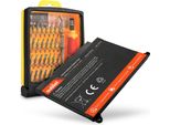 Subtel Batteria Di Ricambio Per Hp Pavilion 15-Au000 / 15-Au100 / 15-Aw000 Serie 4400Mah Laptop Battery BP02XL + Set Di Strumento Per Pc Portatile Notebook