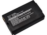 Subtel, Batteria Per Terminale Di Pagamento / Pos Compatibile Con Vectron Mobilepro, 2, Ii, B30, 6801570551 (3.7V, 1800Mah)