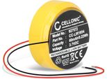 Cellonic, Batteria Per Cuffie Compatibile Con Bose Soundsport Wireless, Soundsport Pulse (60Mah, 3.7V) Batteria Di Ricambio LIR1654
