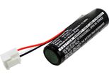 Subtel, Batteria Per Terminale Di Pagamento / Pos Compatibile Con Verifone BPK265-001, VX675, BPK265-001-01-B (3.7V, 3400Mah)