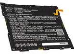 Subtel, Batteria Per Tablet Compatibile Con Samsung Galaxy SM-T590 Tab A 10.5 Wi-Fi (3.8V, 7300Mah )