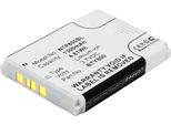 Subtel, Batteria Per Lettore Codice A Barre Compatibile Con Cipherlab 8200, 8300, 8000 (1300Mah, 3.7V)