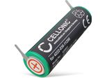 Cellonic, Batteria Per Rasoio Compatibile Con Philips Sonicare Diamondclean HX9340, HX939L (3.7V, 800Mah)