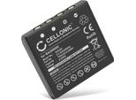 Subtel, Batteria Per Telecomandi Compatibile Con Hbc Radiomatic Eco, Linus 6, Spectrum 1 (700Mah, 6V)