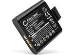 Subtel, Batteria Radio Compatibile Con Pure Evoke H4, Evoke D6, Evoke H6 (8800Mah)