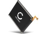 Cellonic Batteria EB-BA202ABU, GH82-20188A Compatibile Con Samsung Galaxy A20E (SM-A202) Ricambio Da 2550Mah Sostituzione Per Smartphone Telefono Cellulare