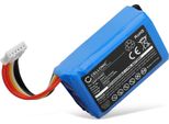 Cellonic, Batteria Per Altoparlante Compatibile Con Jbl Link 10 (3600Mah, 3.7V) Batteria Di Ricambio GSP103465
