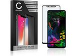 Vetro Temperato 9H Cellonic Compatibile Con Lg G8S Thinq (3D Case-Friendly 9H, Screen Protector Glass Pellicola Protettiva Per Telefono Smartphone