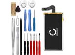Cellonic Set Batteria Di Ricambio G020J-B 3600Mah + Cacciaviti E Strumenti Compatibile Con Google Pixel 4 Xl Sostituzione Per Smartphone