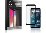 Vetro Temperato 9H Cellonic Compatibile Con Xiaomi Mi A2 (3D Case-Friendly 9H, Screen Protector Glass Pellicola Protettiva Per Telefono Smartphone