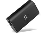 Cellonic, Batteria Per Fotocamera, Compatibile Con Panasonic Lumix DC-S1R, DC-S1, DC-GH5 Ii, DC-S1H (7.4V, 2200Mah)