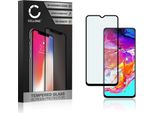 Vetro Temperato 9H Cellonic Compatibile Con Samsung Galaxy A70 (SM-A705) (3D Case-Friendly 9H, Screen Protector Glass Pellicola Protettiva Per Telefono Smartphone
