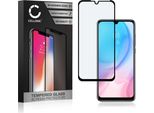 Vetro Temperato 9H Cellonic Compatibile Con Xiaomi Mi A3 (3D Full Cover 9H, Screen Protector Glass Pellicola Protettiva Per Telefono Smartphone