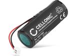 Cellonic, Batteria Rasoio Compatibile Con Wella Xpert HS71, Carvis HS75, Xpert HS71 Profi (1400Mah, 3.7V)