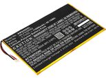 Subtel Batteria MLP4395B2 Compatibile Con Autel Maxisys Pro / Maxisys MS908 / Maxisys MS908P Pro Ricambio Da 11000Mah Affidabile Pila Di Lunga Durata
