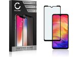 Vetro Temperato 9H Cellonic Compatibile Con Xiaomi Redmi Note 7 (3D Full Cover 9H, Screen Protector Glass Pellicola Protettiva Per Telefono Smartphone
