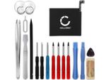 Cellonic Set Batteria Di Ricambio BP40 3900Mah + Cacciaviti E Strumenti Compatibile Con Xiaomi Mi 9T Pro Sostituzione Per Smartphone
