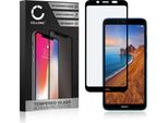 Vetro Temperato 9H Cellonic Compatibile Con Xiaomi Redmi 7A (3D Full Cover 9H, Screen Protector Glass Pellicola Protettiva Per Telefono Smartphone