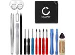 Cellonic Set Batteria Di Ricambio BLP699 3900Mah + Cacciaviti E Strumenti Compatibile Con Oneplus 7 Pro Sostituzione Per Smartphone