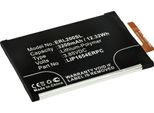Cellonic Batteria LIP1654ERPC Compatibile Con Sony Xperia L2 / Xperia XA2 Ricambio Da 3200Mah Sostituzione Per Smartphone Telefono Cellulare
