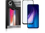 Vetro Temperato 9H Cellonic Compatibile Con Xiaomi Redmi Note 8 (3D Full Cover 9H, Screen Protector Glass Pellicola Protettiva Per Telefono Smartphone