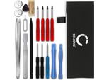 Cellonic, Batteria Per Telefonia Mobile Compatibile Con Apple Iphone Se, 616-00106, 616-00107 (3.82V, 1620Mah) + Set Di Attrezzi 17 Pezzi