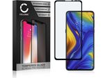 Vetro Temperato 9H Cellonic Compatibile Con Xiaomi Mi Mix 3 (3D Case-Friendly 9H, Screen Protector Glass Pellicola Protettiva Per Telefono Smartphone